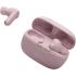 JBL Wave Beam 2 True Wireless Earbuds, 8mm Dynamic Driver, Bluetooth 5.3 Connectivity, Pure Bass Sound, Active Noise Cancelling, Smart Ambient Technology, 40hrs Total Playback - Pink